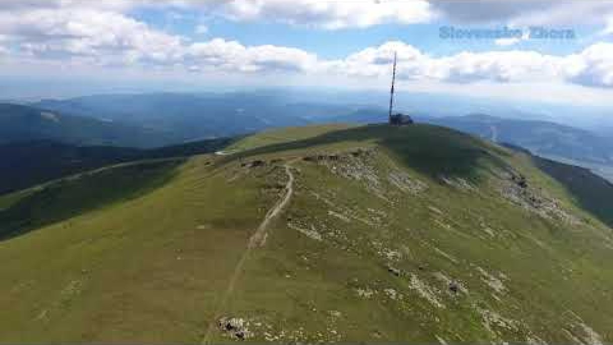 Kráľova hoľa - Nízke Tatry Autor: SLOVENSKO ZHORA Zdroj: https://www.youtube.com/@SLOVENSKO-ZHORA