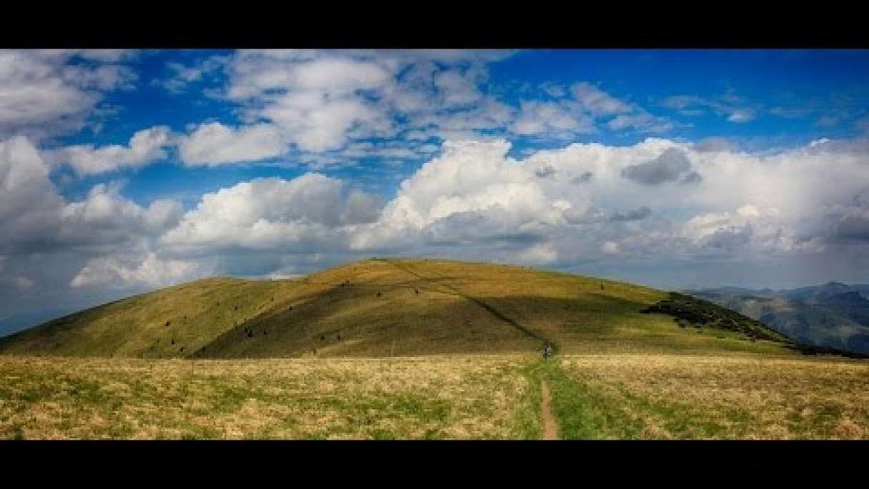 Krížna, Ostredok - NP Veľká Fatra Autor: Tomáš Grman - KST Zdroj: https://www.youtube.com/@TomasGrman85