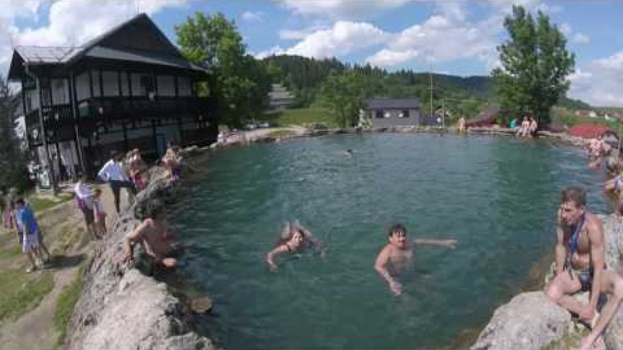 Krater Ruzbachy Slovensko Slovakia Autor: Imperathor11 Zdroj: https://www.youtube.com/@Imperathor11 Krater Ruzbachy Slovensko Slovakia Autor: Imperathor11 Zdroj: https://www.youtube.com/@Imperathor11