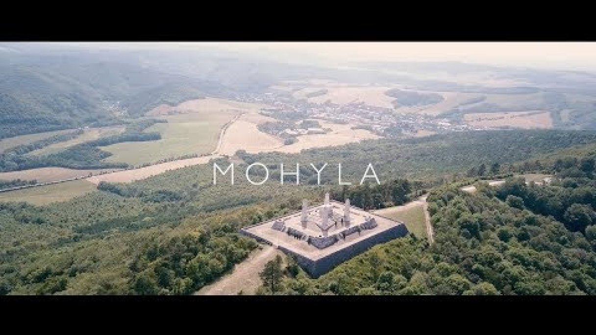 Mohyla Milana Rastislava Štefánika, 4K (Dji Mavic Pro) Autor: Miso Misencik Zdroj: https://www.youtube.com/@misomisencik
