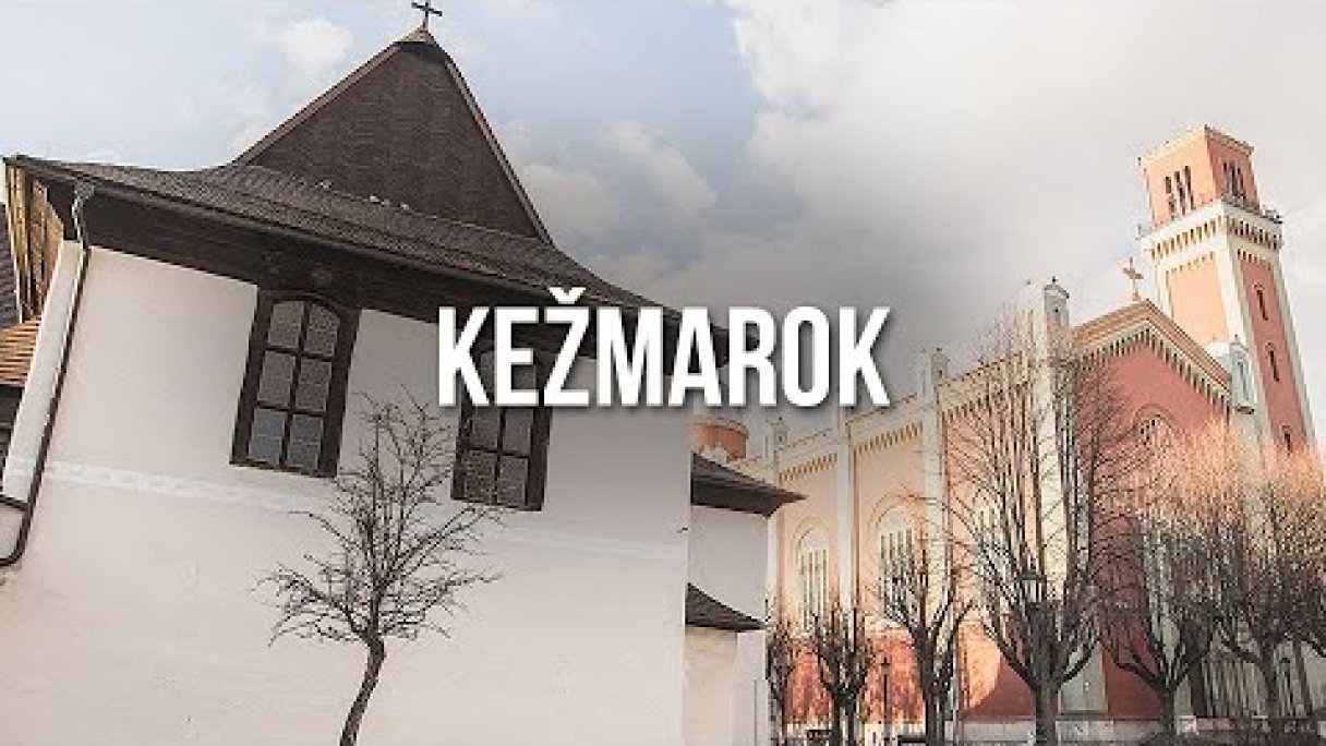 Kežmarok: Drevený artikulárny kostol Autor: Kraj Sveta - Košice región Zdroj: https://www.youtube.com/@kosiceregion