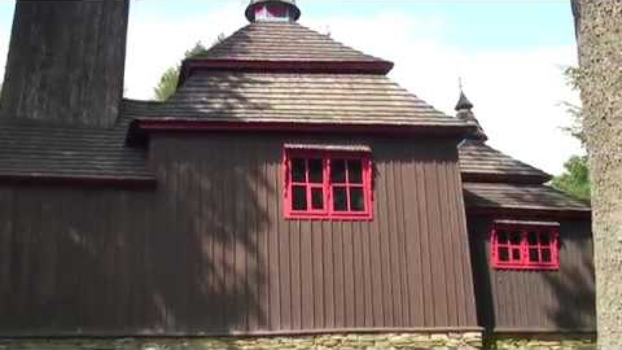 MOJE SLOVENSKO - Drevené kostolíky na východnom Slovensku Autor: Oto Košický Zdroj: https://www.youtube.com/@otokosicky1710 MOJE SLOVENSKO - Drevené kostolíky na východnom Slovensku Autor: Oto Košický Zdroj: https://www.youtube.com/@otokosicky1710