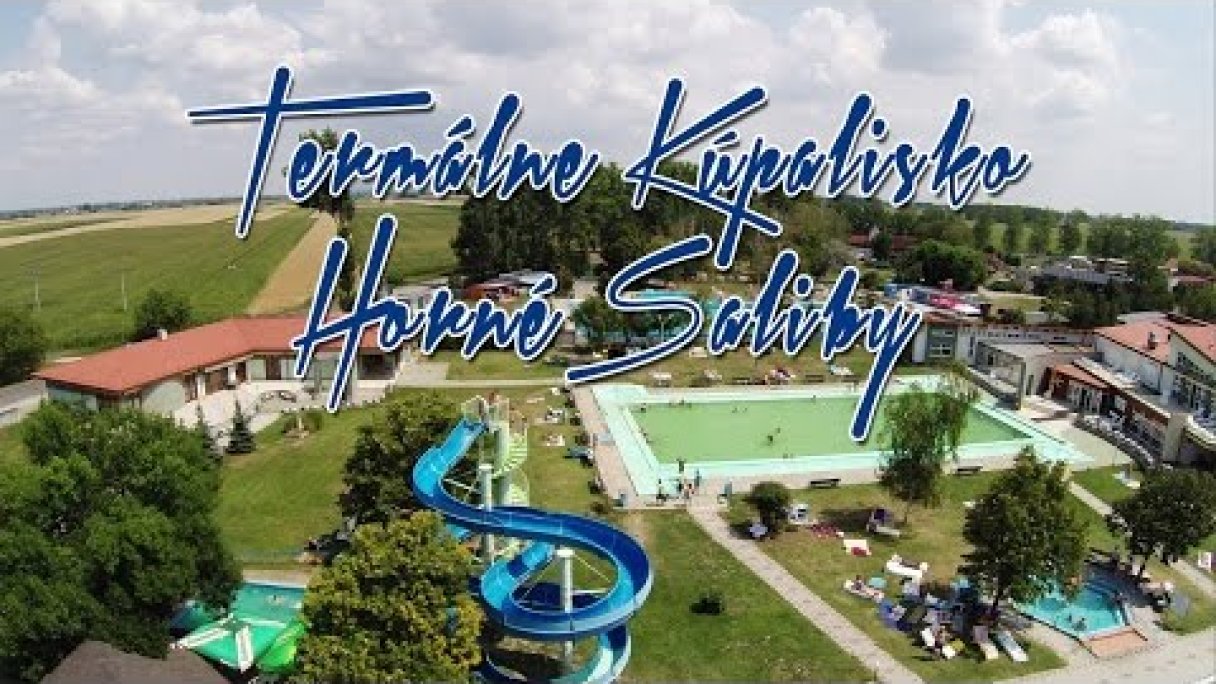 Termálne Kúpalisko Horné Saliby Autor: LISA Zdroj: https://www.youtube.com/@LisaSk