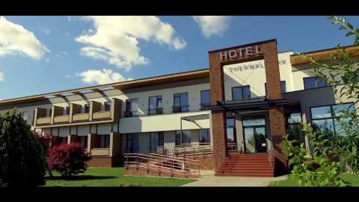 Hotel Thermalpark *** Dunajská Streda Autor: Domalenka predtým Sorger Zdroj: https://www.youtube.com/@domalenka
