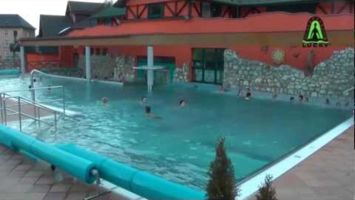 Kúpele Lúčky | Aquavital park | Spa Autor: Video Reklama Zdroj: https://www.youtube.com/@noprintsk