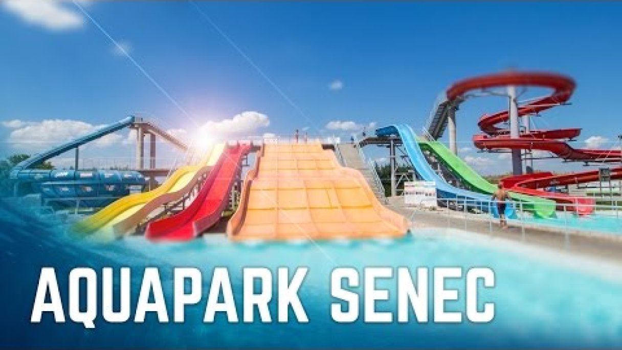All Water Slides at Aquapark Senec | Všetky tobogány Onride POV Autor: TUBERIDES Zdroj: https://www.youtube.com/@tuberides.official
