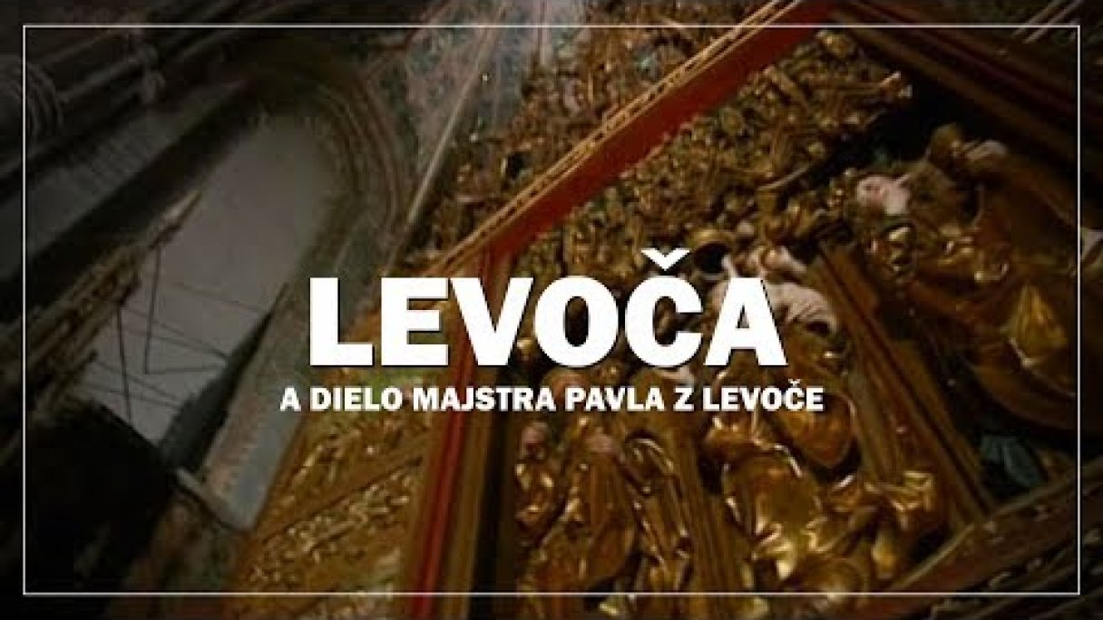 LEVOČA A DIELO MAJSTRA PAVLA Z LEVOČE Autor: ATARAX Zdroj: https://www.youtube.com/@atarax1448 LEVOČA A DIELO MAJSTRA PAVLA Z LEVOČE Autor: ATARAX Zdroj: https://www.youtube.com/@atarax1448