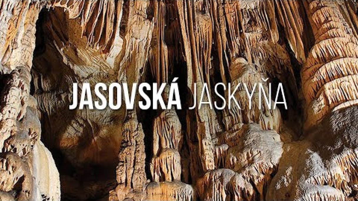 Jasovská jaskyňa Autor: Kraj Sveta - Košice región Zdroj: https://www.youtube.com/@kosiceregion Jasovská jaskyňa Autor: Kraj Sveta - Košice región Zdroj: https://www.youtube.com/@kosiceregion