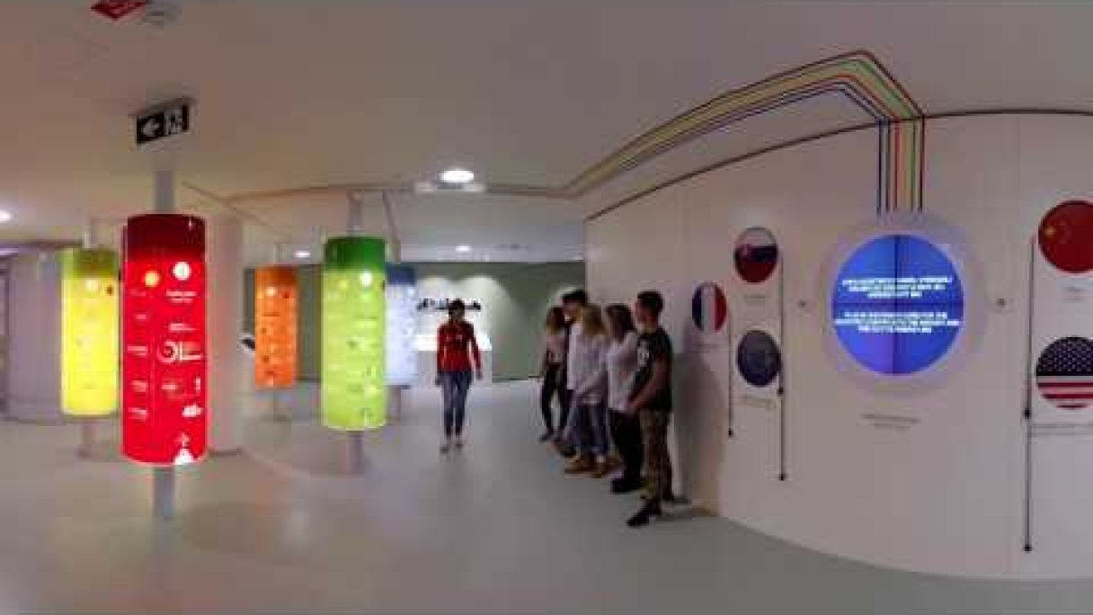 Energoland 360° Tour (long) Autor: Slovenské elektrárne Zdroj: https://www.youtube.com/@elektrarne