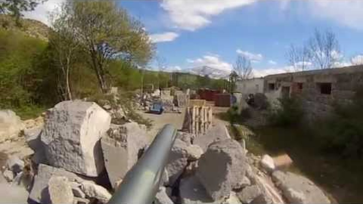 Paintball Dolná Súča Autor: Ondrej Gulas Zdroj: https://www.youtube.com/@ondrejgulas