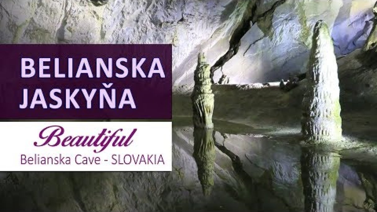 Belianska jaskyňa, Cave Belianska, Slovakia Autor: Floransse Zdroj: https://www.youtube.com/@floransse Belianska jaskyňa, Cave Belianska, Slovakia Autor: Floransse Zdroj: https://www.youtube.com/@floransse