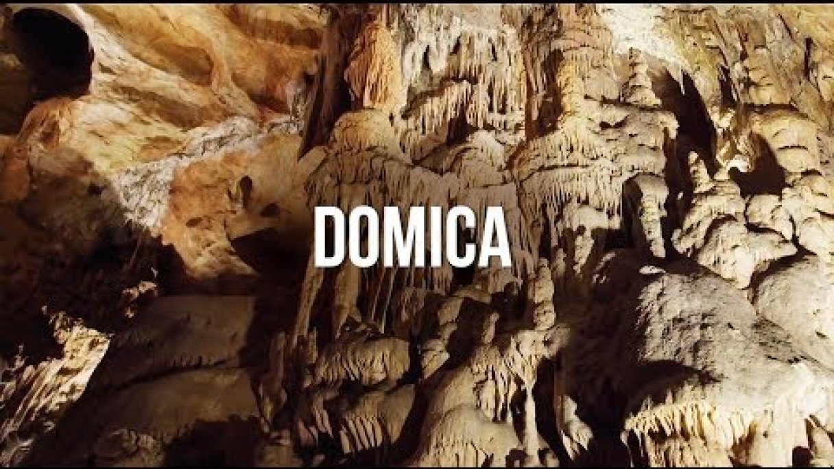 Jaskyňa Domica Autor: Kraj Sveta - Košice región Zdroj: https://www.youtube.com/@kosiceregion