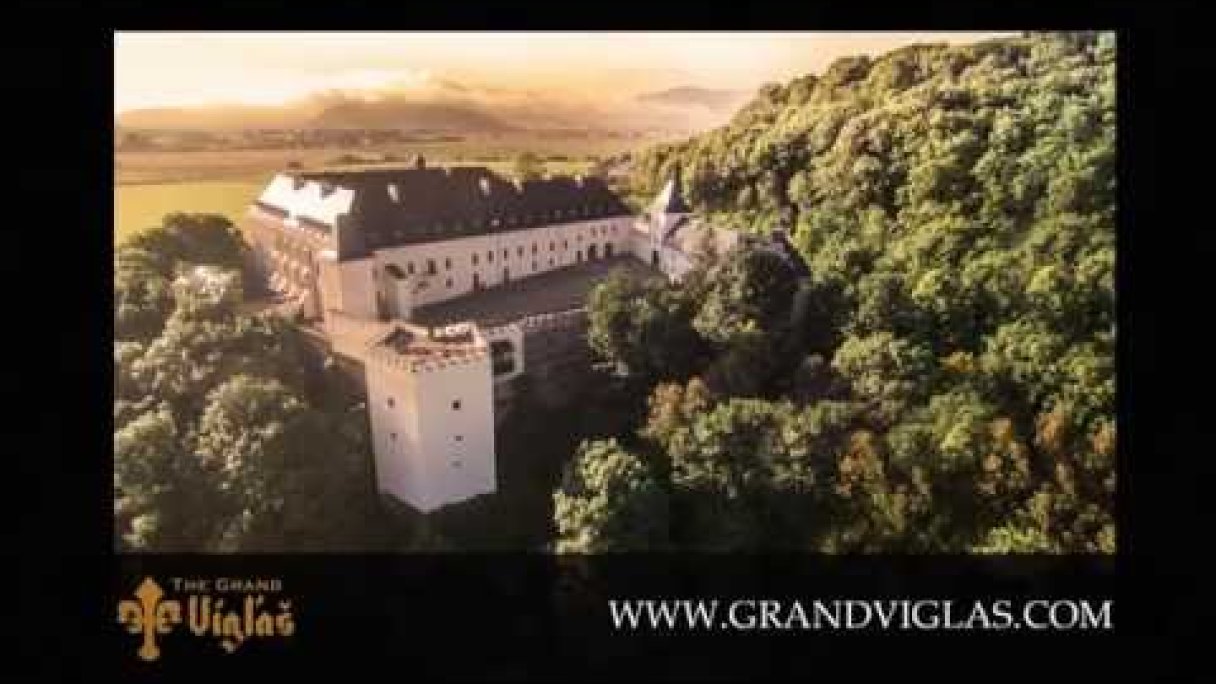The Grand Viglas Autor: Hotel Grand Vígľaš Zdroj: https://www.youtube.com/@grandviglas4847