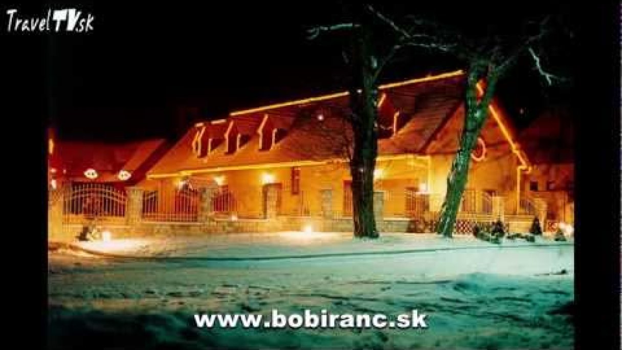 Ranč u Bobiho, Nový Tekov - Travel TV Autor: jtvproduction2 Zdroj: https://www.youtube.com/@jtvproduction2