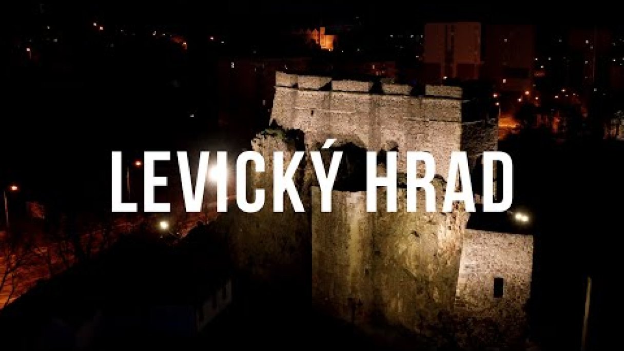 Levický hrad Autor: creativevisuals sk Zdroj: https://www.youtube.com/@creativevisualssk Levický hrad Autor: creativevisuals sk Zdroj: https://www.youtube.com/@creativevisualssk
