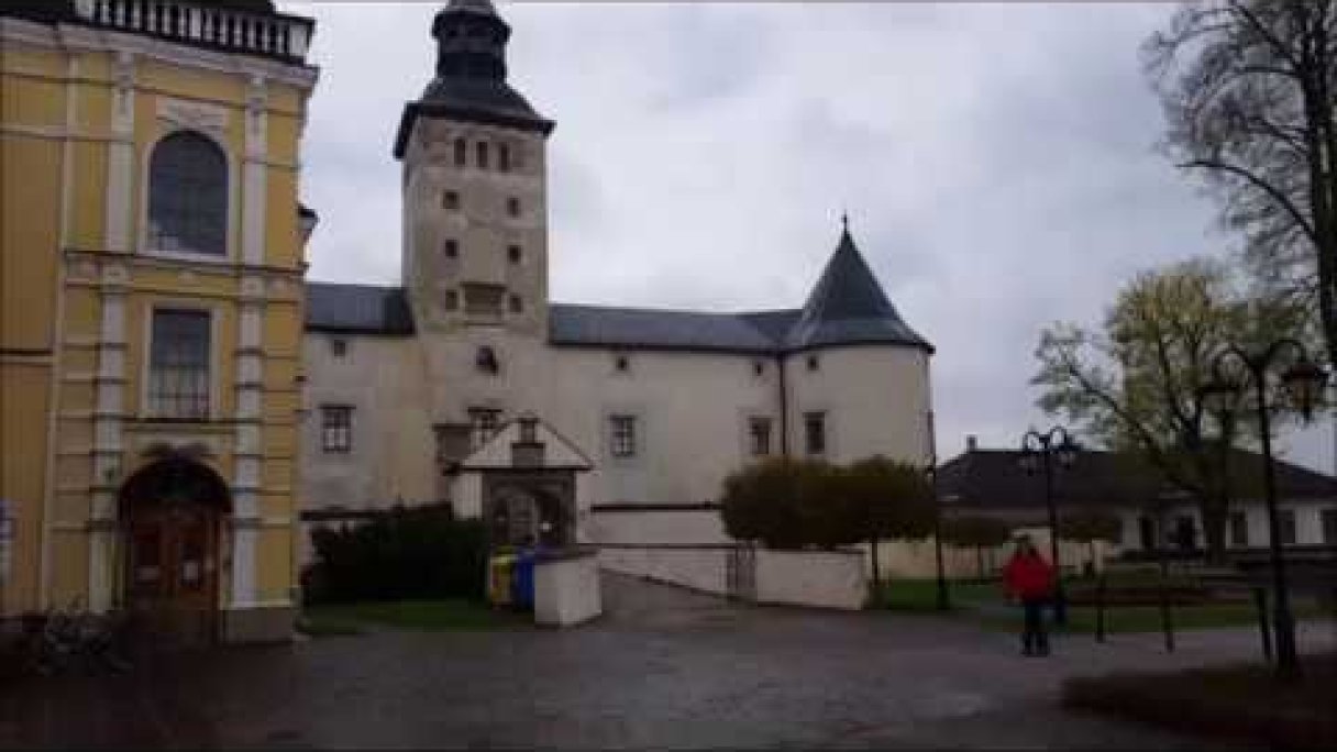 Bytča Castle / Zámok Bytča Autor: slocik jozef Zdroj: https://www.youtube.com/@slocikjozef3065