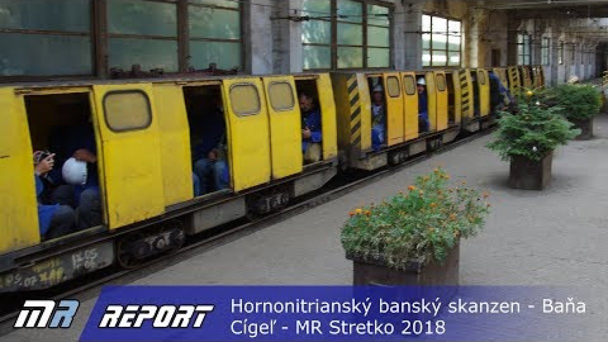 Tip na výlet: Hornonitrianský banský skanzen - Baňa Cígeľ - MR stretko 2018 motoride.sk Autor: MotorideTV Zdroj: https://www.youtube.com/@MotorideTV Tip na výlet: Hornonitrianský banský skanzen - Baňa Cígeľ - MR stretko 2018 motoride.sk Autor: MotorideTV Zdroj: https://www.youtube.com/@MotorideTV