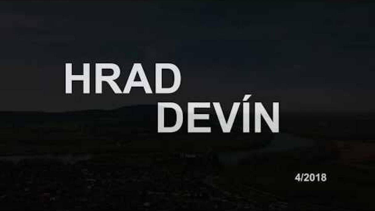 Hrad Devin 4K //dron movie 4/2018 Autor: Hifly Zdroj: https://www.youtube.com/@Hiflyy