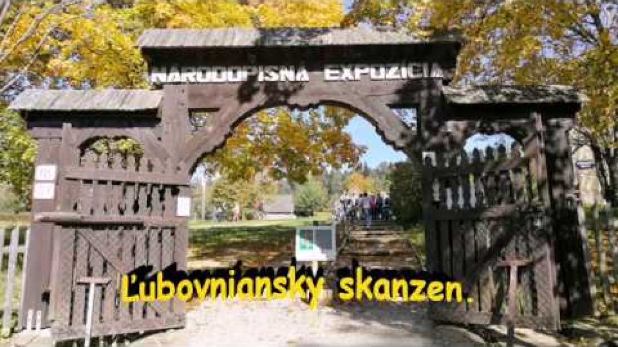 MOJE SLOVENSKO - Ľubovniansky skanzen 2018 Autor: Oto Košický Zdroj: https://www.youtube.com/@otokosicky1710