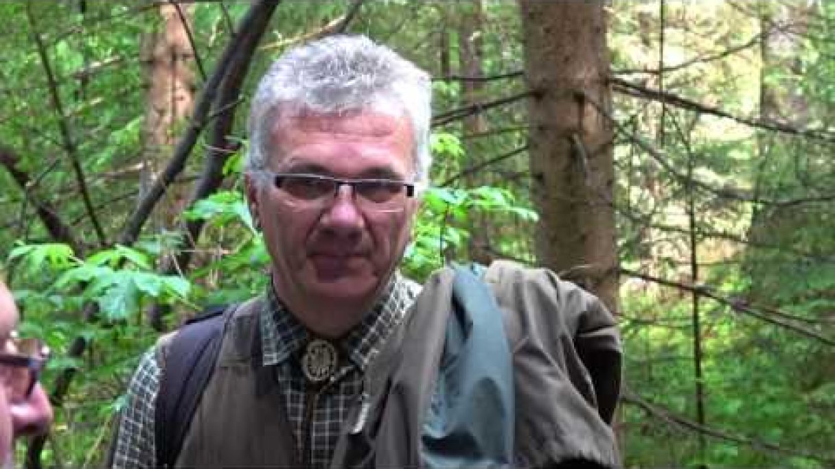 Lesnícký skanzen ČIERNY BALOG Autor: Peter Blubla Zdroj: https://www.youtube.com/@peterblubla