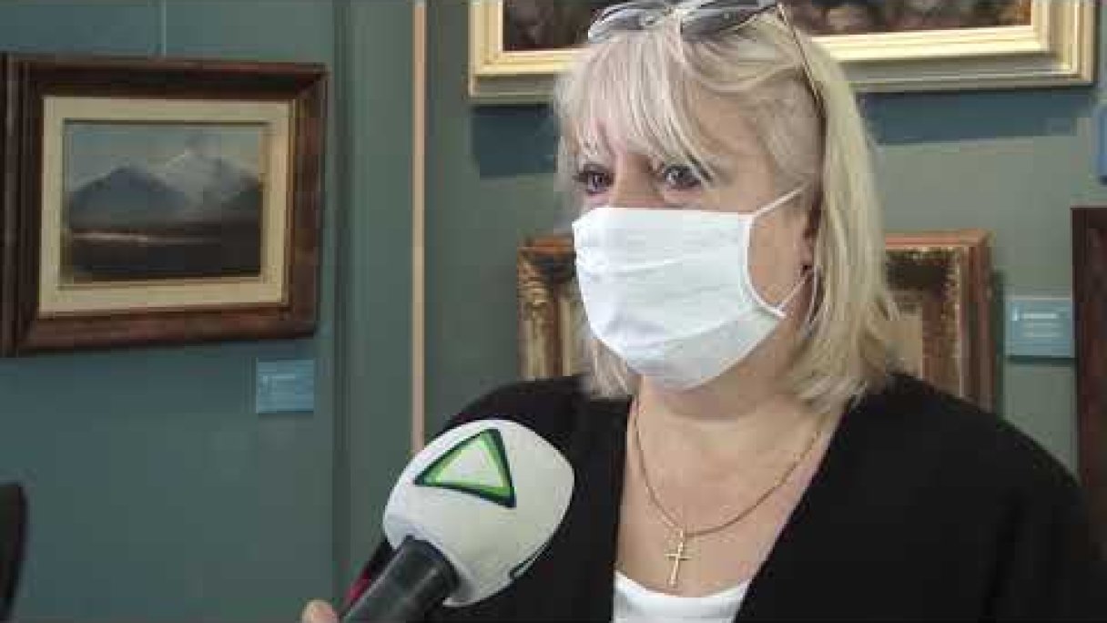 Tatranská galéria je opäť otvorená Autor: Televízia Poprad Zdroj: https://www.youtube.com/@televiziapoprad