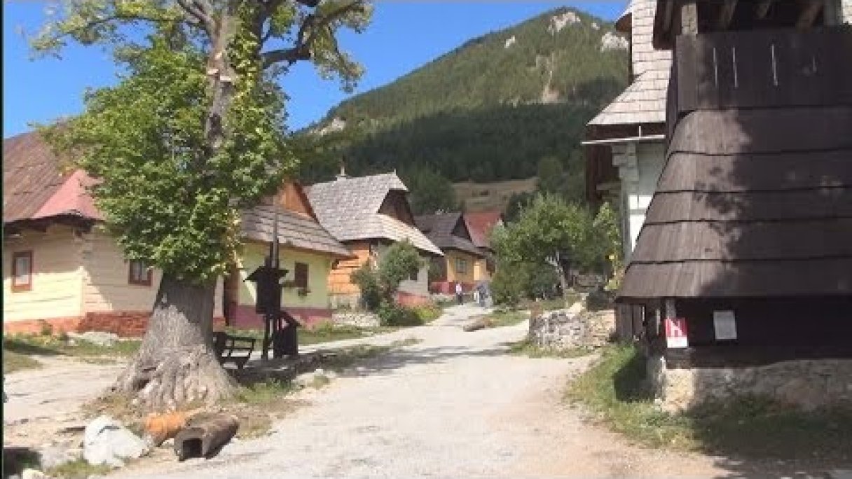 Vlkolínec, Slovakia / Slovensko / Słowacja Autor: SP9WUN Travel Channel Zdroj: https://www.youtube.com/@sp9wun Vlkolínec, Slovakia / Slovensko / Słowacja Autor: SP9WUN Travel Channel Zdroj: https://www.youtube.com/@sp9wun
