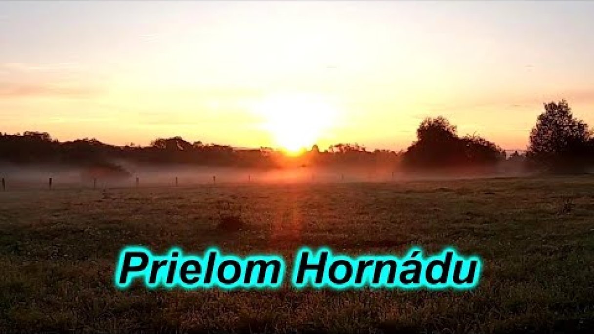 Slovenský ráj -  Prielom Hornádu Autor: Benaziza Ben Zdroj: https://www.youtube.com/@benazizaben6567