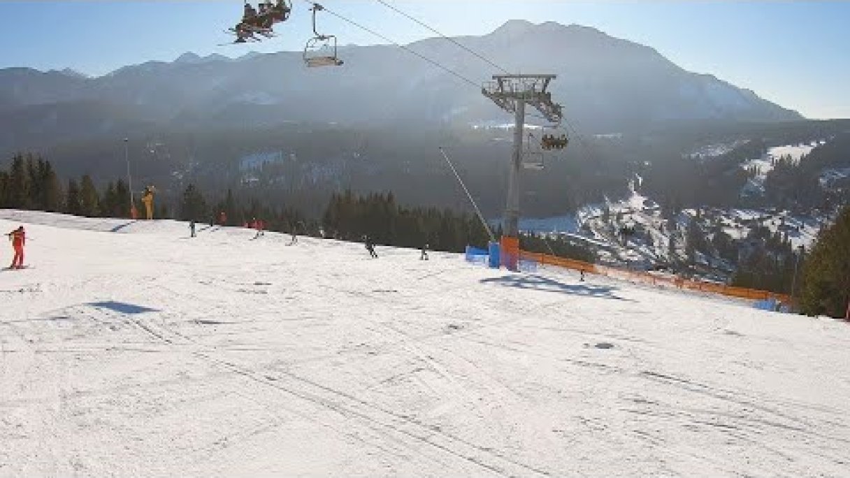 Oravice (Meander Ski) - Trasa 1-2 Niebieska - Czerwona - Niebieska, 4K, Gimbal, Narty Autor: Dariusz Bartoszewski Zdroj: https://www.youtube.com/@DariuszBartoszewski Oravice (Meander Ski) - Trasa 1-2 Niebieska - Czerwona - Niebieska, 4K, Gimbal, Narty Autor: Dariusz Bartoszewski Zdroj: https://www.youtube.com/@DariuszBartoszewski