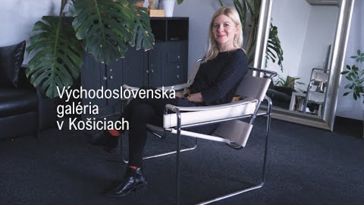 Aj toto je galéria: Východoslovenská galéria v Košiciach Autor: Slovakiana - kultúrne dedičstvo Slovenska Zdroj: https://www.youtube.com/@slovakiana-kulturnededicst2470