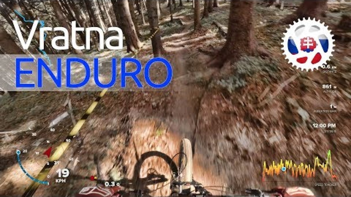 BIKEPARK Vrátna PASEKY 2017 1. ENDURO Prehliadka trate /s komentárom @slovakbikeparks Autor: SlovakBikeparks Zdroj: https://www.youtube.com/@slovakbikeparks