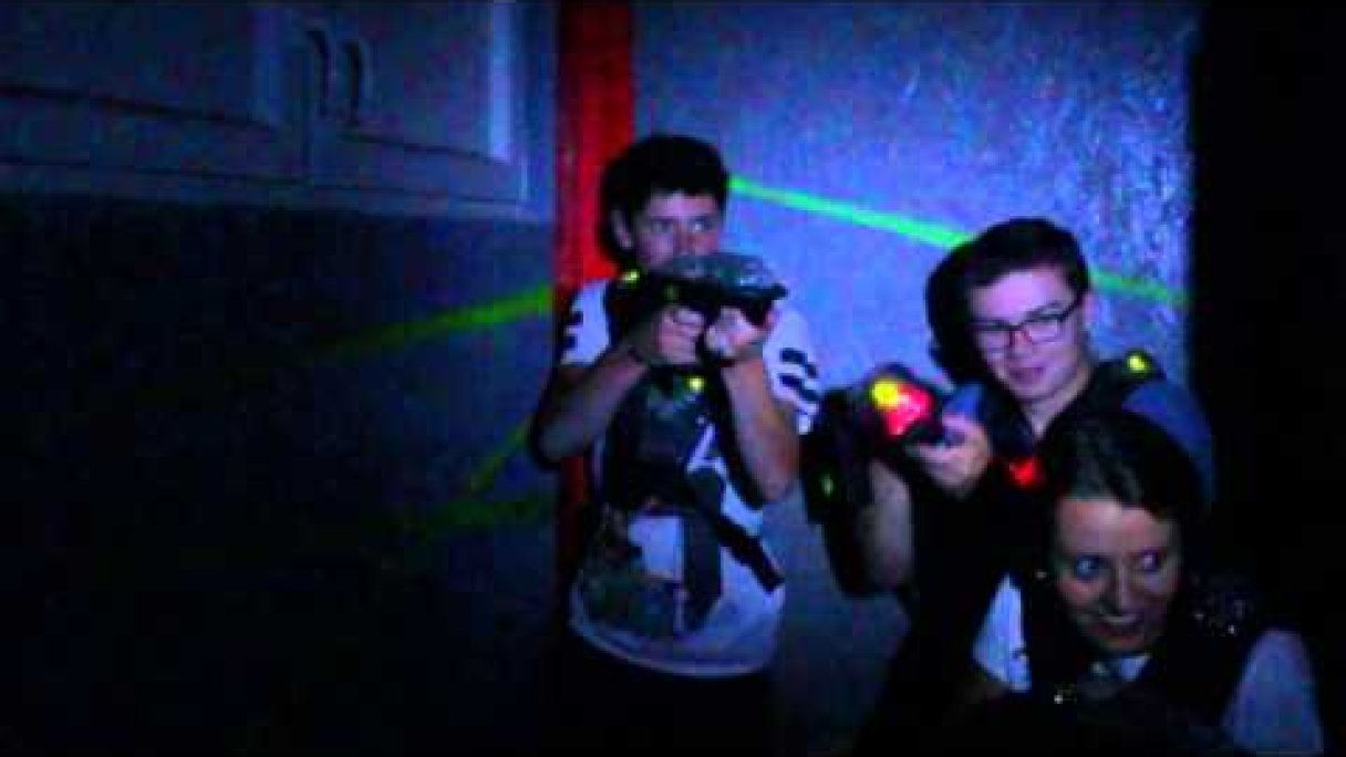 Fun in Liptov Lasers Autor: Liptov Lasers - laser games Zdroj: https://www.youtube.com/@liptovlasers-lasergames2559