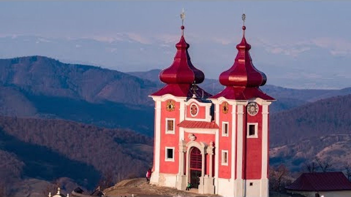 Kalvária - Banská Štiavnica Autor: T-B Photography Zdroj: https://www.youtube.com/@T-B_Photography Kalvária - Banská Štiavnica Autor: T-B Photography Zdroj: https://www.youtube.com/@T-B_Photography