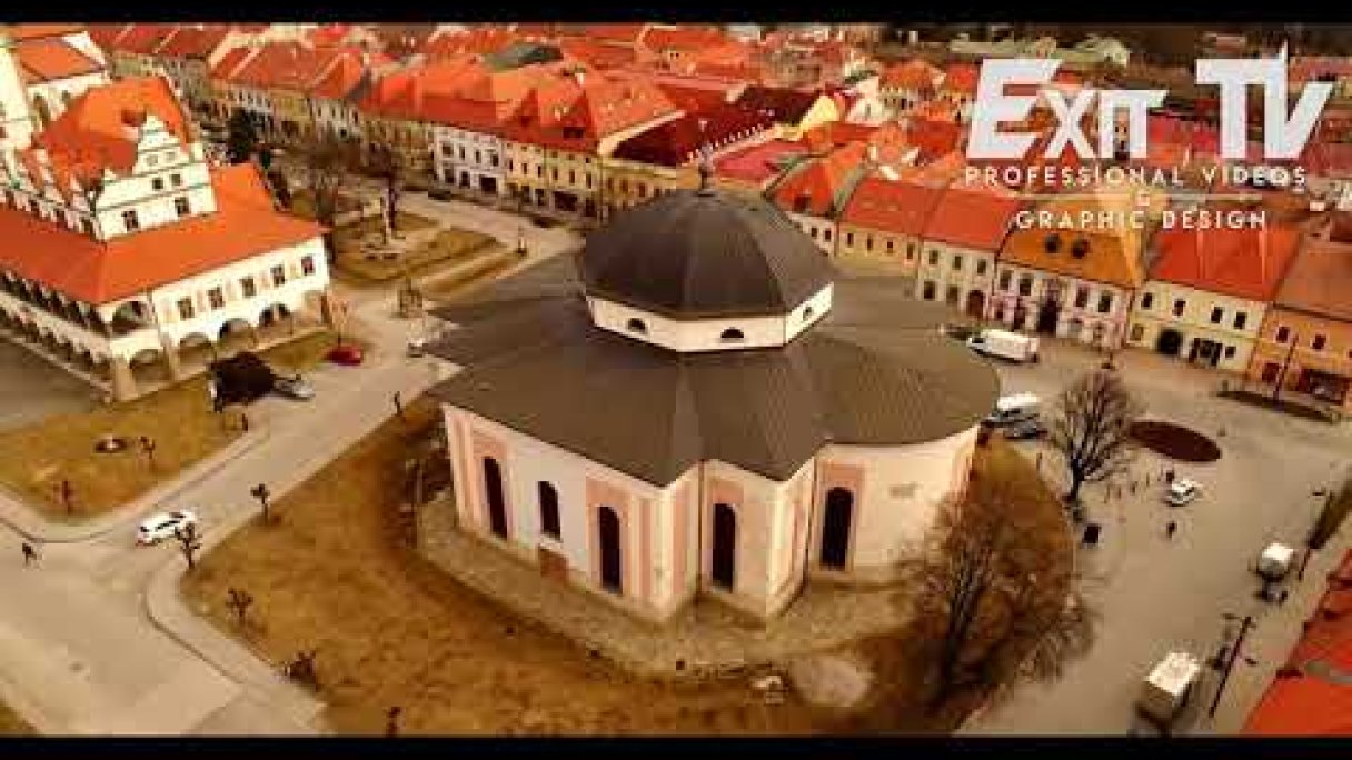 Levoča - Kráľovské mesto - EXiT TV Autor: Tričkuj-sk Patrik KLEIN Zdroj: https://www.youtube.com/@exittv-reklamnaagentura-so8177
