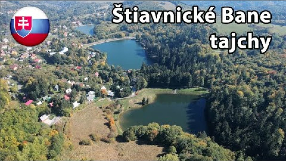 Stiavnice Bane tajchy ||Slovakia|| Autor: Lubos Benko Zdroj: https://www.youtube.com/@LubosBenko Stiavnice Bane tajchy ||Slovakia|| Autor: Lubos Benko Zdroj: https://www.youtube.com/@LubosBenko