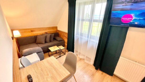 Dependance Villa Pinus
