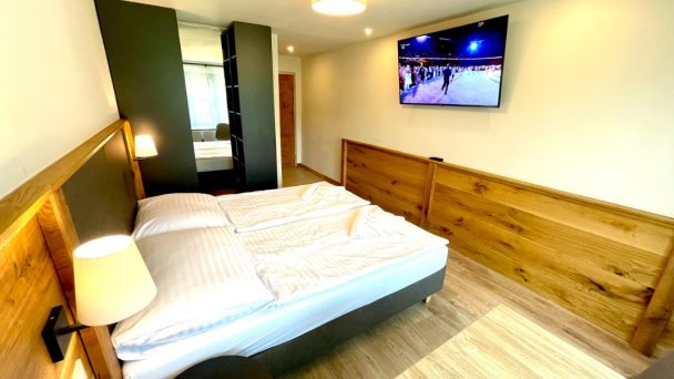 Dependance Villa Pinus