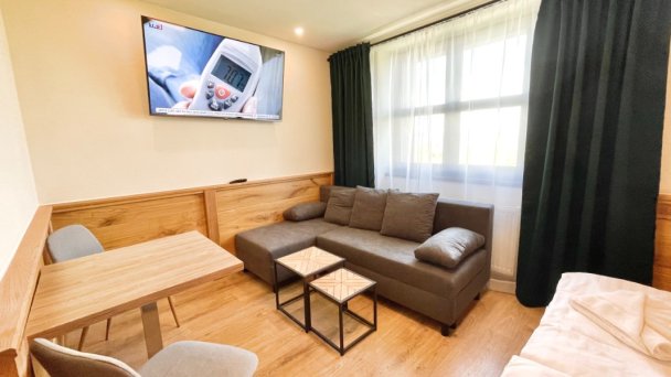 Dependance Villa Pinus