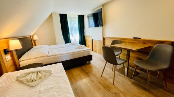 Dependance Villa Pinus