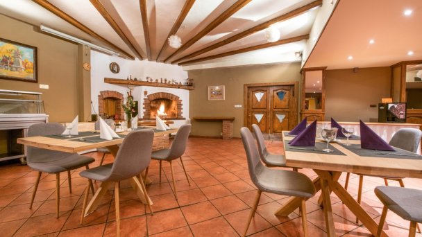 Hotel Čingov *** Smižany 5