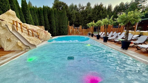 Hotel Čingov *** Smižany 8