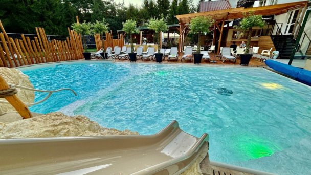 Hotel Čingov *** Smižany 7
