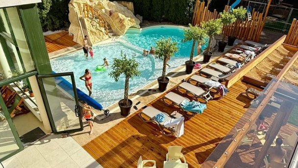 Hotel Čingov *** Smižany 6