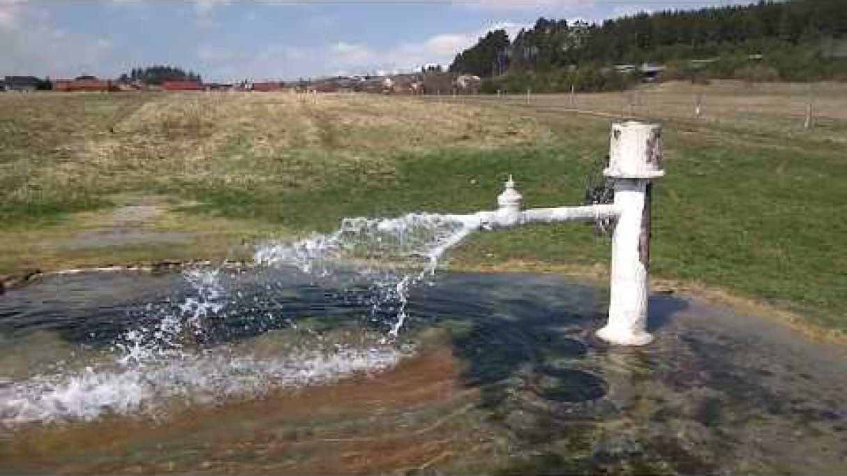 Gánovce gejzír - POPRAD - TATRY ( GANOVCE GEYSER POPRAD / HIGH TATRAS ) Autor: MirecURBEXpp Zdroj: https://www.youtube.com/@mirecekpp9323