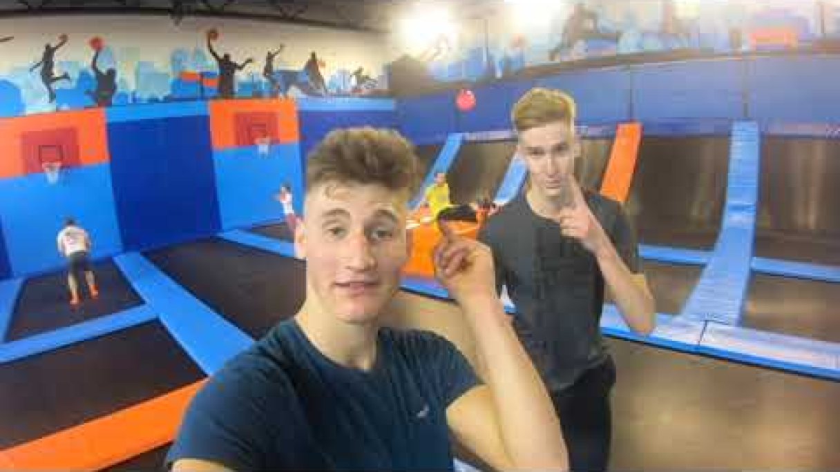Jump Arena // Bratislava Autor: Šimon Rus Zdroj: https://www.youtube.com/@simonrus6149