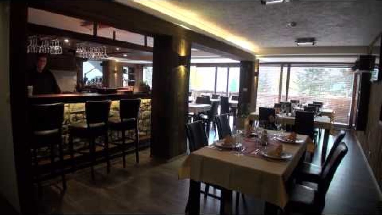 Wellnes Hotel Rozsutec *** internet Autor: pribylinecm Zdroj: https://www.youtube.com/@pribylinecm