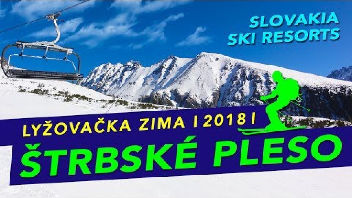 Lyžovačka Štrbské pleso, Ski Slovakia Autor: Mário Zahradník Zdroj: https://www.youtube.com/@mariozahradnik2446