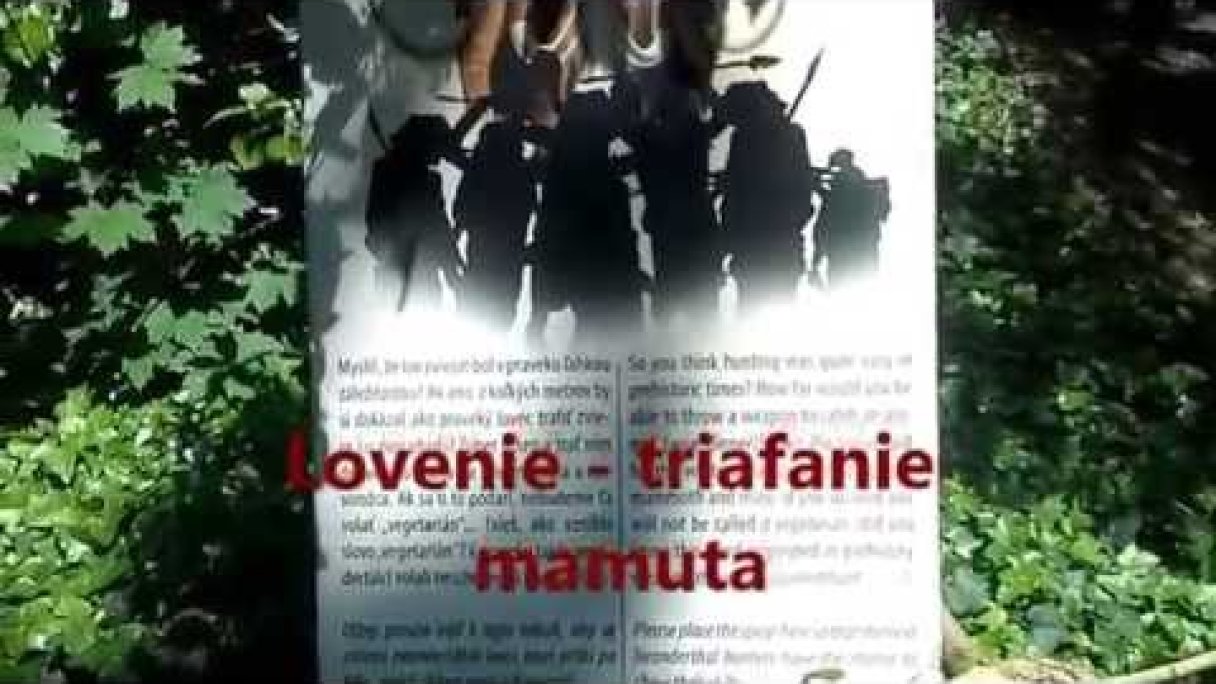 Múzeum praveku Bojnice Autor: Rastislavka 1464 Zdroj: https://www.youtube.com/@Rastislavka-pu9yf Múzeum praveku Bojnice Autor: Rastislavka 1464 Zdroj: https://www.youtube.com/@Rastislavka-pu9yf