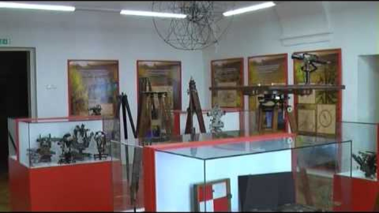 Slovak technical museum / Slovenské technické múzeum Autor: blackssgti Zdroj: https://www.youtube.com/@blackssgti