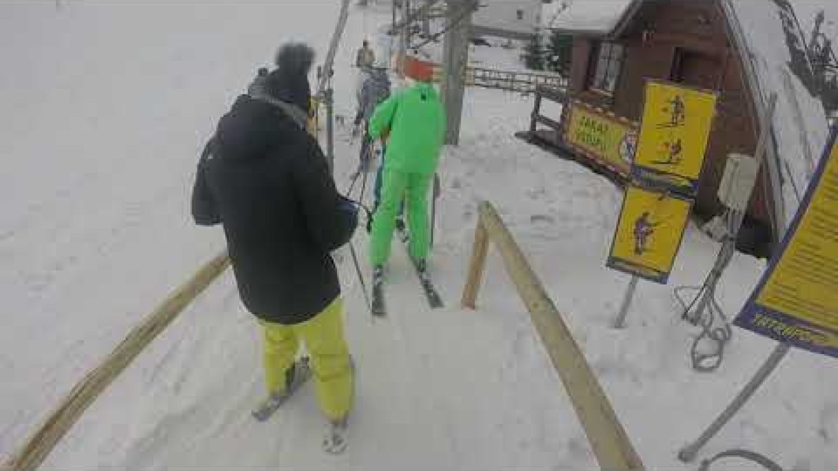 lyžovačka 2018 ( Litmanova) Autor: Andy5480 Zdroj: https://www.youtube.com/@TheAndyVidea lyžovačka 2018 ( Litmanova) Autor: Andy5480 Zdroj: https://www.youtube.com/@TheAndyVidea