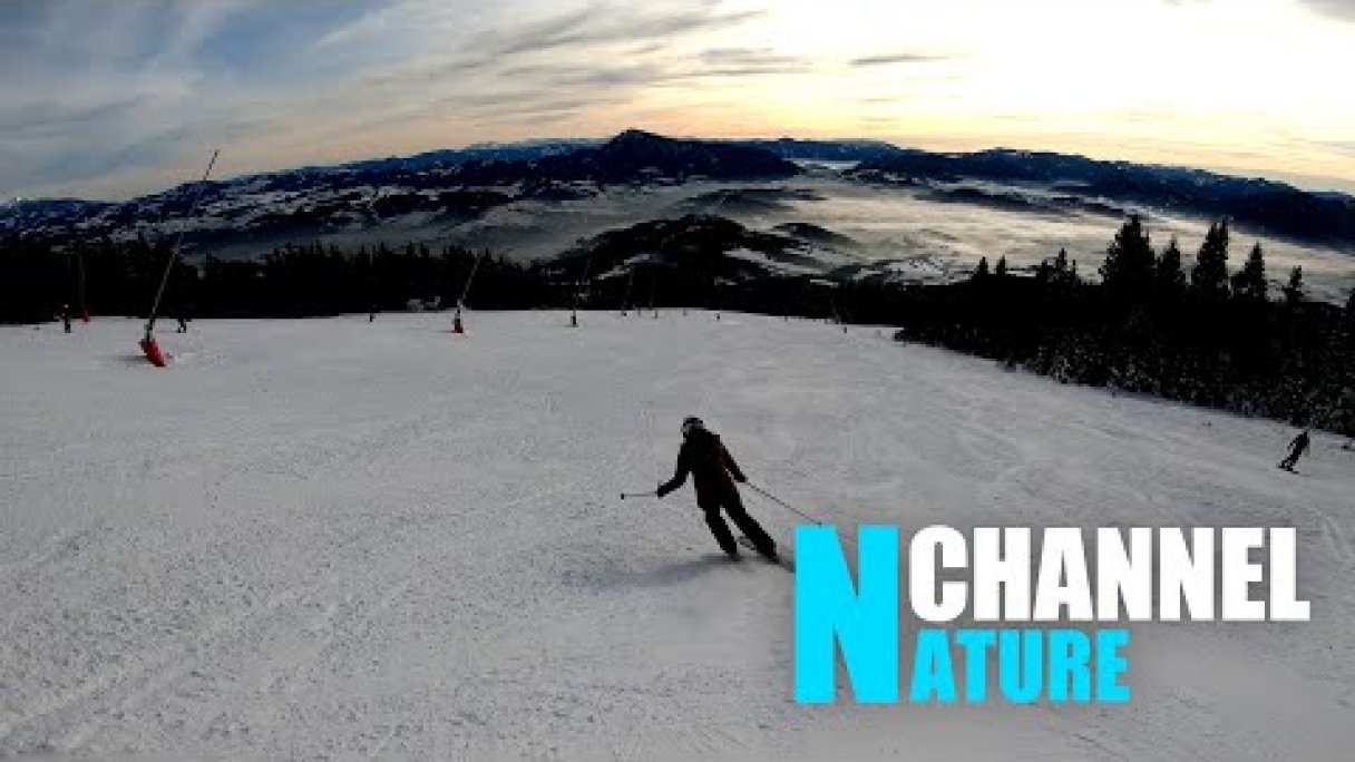Kubínska Hoľa skiing 2020 - Made in Slovakia Autor: Propagujeme.sk - atraktivna reklama Zdroj: https://www.youtube.com/@Propagujemeskatraktivnareklama